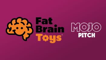 Fat Brain Toys, Adam Hocherman, Mojo Pitch, Play Creators Festival