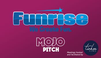 FUNRISE, Play Creators Festival, Mojo Pitch, TinkerTini, Jeff Falerni