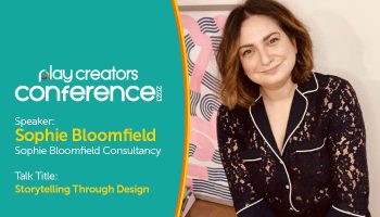 Sophie Bloomfield, Sophie Bloomfield Consultancy, Play Creators Conference, Play Creators Festival