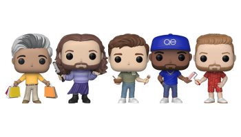 Queer Eye, Funko, Laura Olson, Ross von Metzke