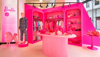 Barbie, Selfridges, Judd Crane