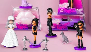 Kylie Jenner, Bratz, MGA Entertainment, Jasmin Larian, Chelsea Green