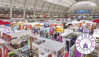 Toy Fair, British Toy & Hobby Association, BTHA, Majen Immink