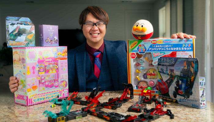 From Bakugan to Purse Pets: SEGA Toys' Vincent Imaoka on bringing