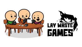 Joking Hazard, Lay Waste Games, Alex Murty