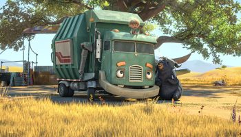 Licensing 360, Netflix, Trash Truck, Glen Keane Productions, Stephanie Kupperman, Max Keane