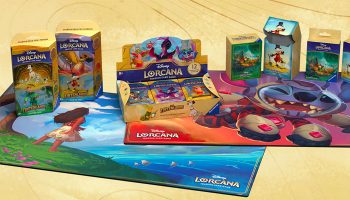 Ravensburger, Disney, Lorcana, Filip Francke