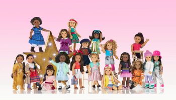 American Girl, Mattel, Lindsey Anderson Beer, Robbie Brenner