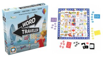 Asmodee, Office Dog, Word Traveler, Thomas Dagenais-Lespérance