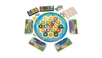 CATAN: New Energies