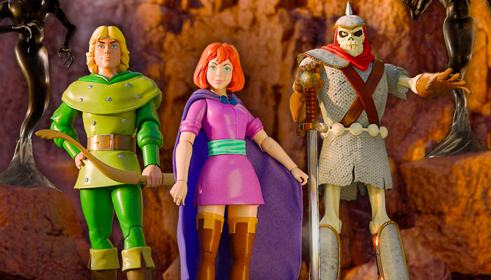 Super7 debuts Dungeons & Dragons ULTIMATES! collection | Mojo Nation