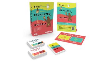 Exploding Kittens, Elan Lee, Matthieu d’Epenoux, Cocktail Games