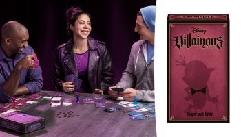 Ravensburger, Villainous, Lysa Penrose