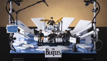 Mattel, The Beatles, The Ed Sullivan Show, Glenn Abell, Bravado International