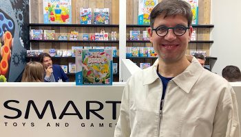 Raf Peters, SMART Toys and Games