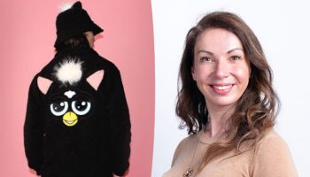 Marianne James, Hasbro, Furby