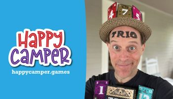 Jason Schneider, Happy Camper