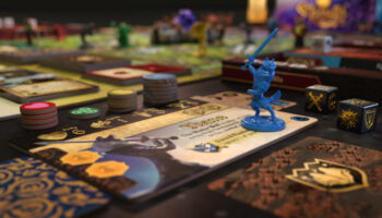 Armello, Kickstarter, Andre Bishop, Blake Mizzi