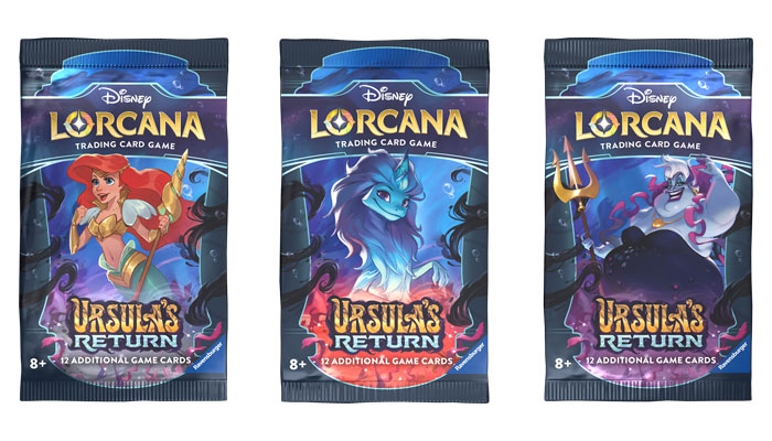 Ravensburger, Disney, Lorcana