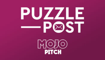 Puzzle Post, Mojo Pitch, Will Hall, Play Creators Festival
