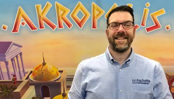 Rory Kelly, Hachette, PAC-MAN, Quoridor