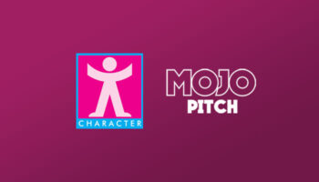 Jon Elliott, Character Options, Mojo Pitch, Play Creators Festival