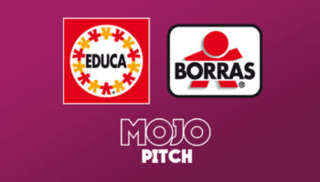 Educa Borras, Florenci Verbon, Mojo Pitch, Play Creators Awards
