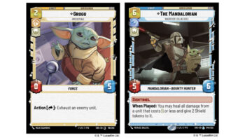 Star Wars Unlimited: L'Ocaso Della Repubblica - Gioco Di Carte Collezionabili (CCG) Per 2 Giocatori, 30 Min, Italiano