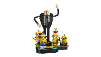 LEGO, Despicable Me, Illumination, Universal, Solvita Akmene, Rafael Macias