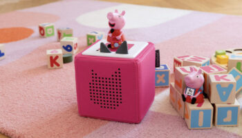 Hasbro, tonies, Peppa Pig