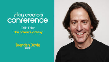 Fuse, Brendan Boyle, Play Creators Conference, Play Creators Festival