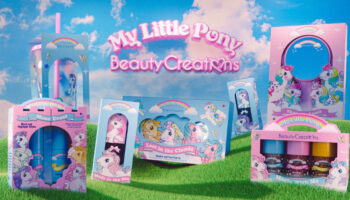 Hasbro, Beauty Creations Cosmetics, My Little Pony, Esmeralda Hernandez, Marianne James