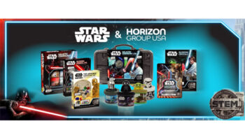 Horizon Group USA, Star Wars, Evan Buzzerio