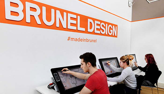 Brunel University, Ryan Smith