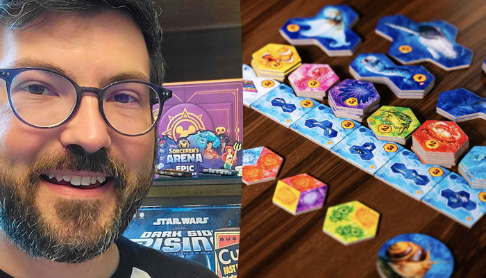 Pat Marino, USAopoly