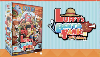 KessCo, Alex Kessler, Luffy's Bento Panic