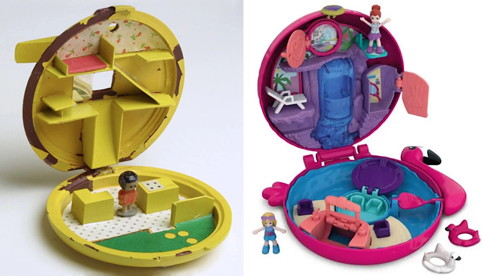 Chris Wiggs, Polly Pocket