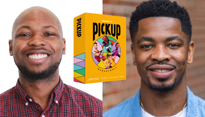 Chijioge Nwogu, Ian Allen, GameFlo