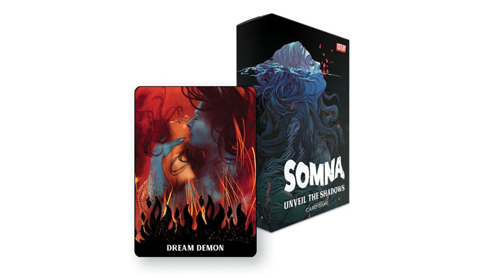 DSTLRY, Somna