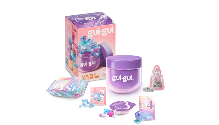 Audrey Freda Tam, Moose Toys, Gui Gui