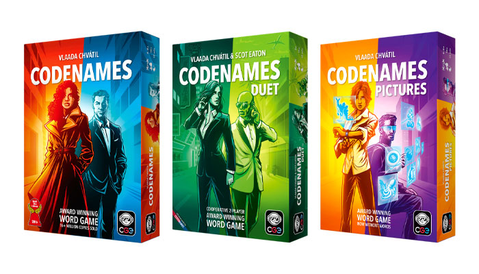 Codenames