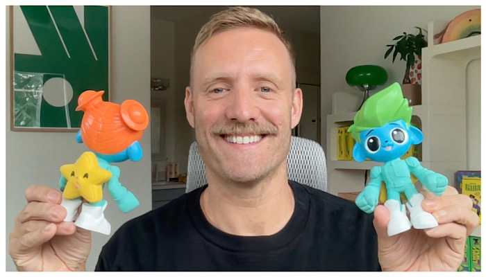 Julian Miller, McMiller Games