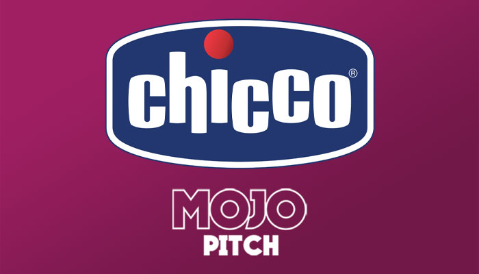 Chicco, Mojo Pitch, Play Creators Festival, Andrea Grassi