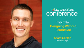 Adam Carson, Fat Brain Toys