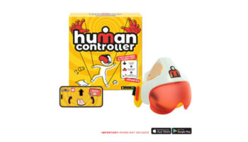 TOMY, Mary Wood, Human Controller