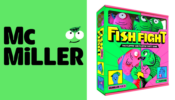 Julian Miller, McMiller Games