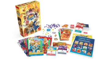 Le Scorpion Masqué, Tag Team, Manuel Sanchez, Toys & Games, Corentin Lebrat