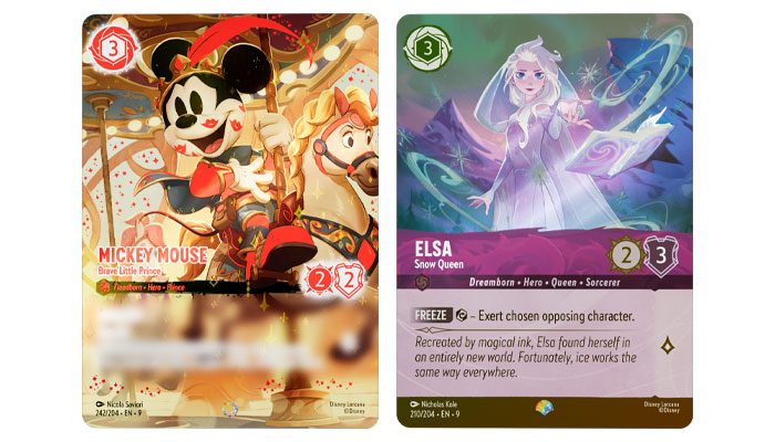 Ravensburger, Disney Lorcana, Ryan Miller