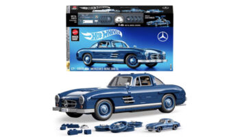 Mattel, Hot Wheels, Roberto Stanichi