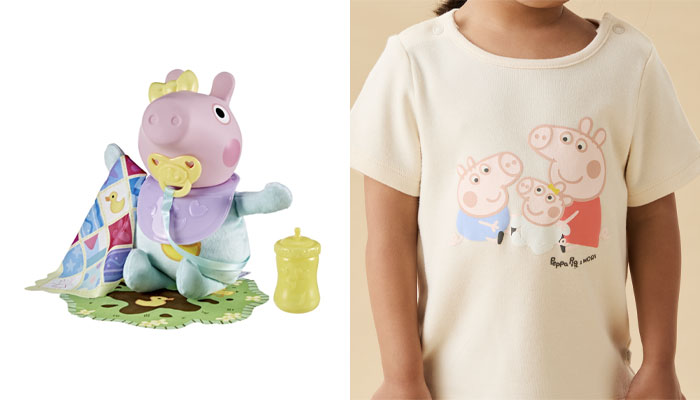 Hasbro, Peppa Pig
